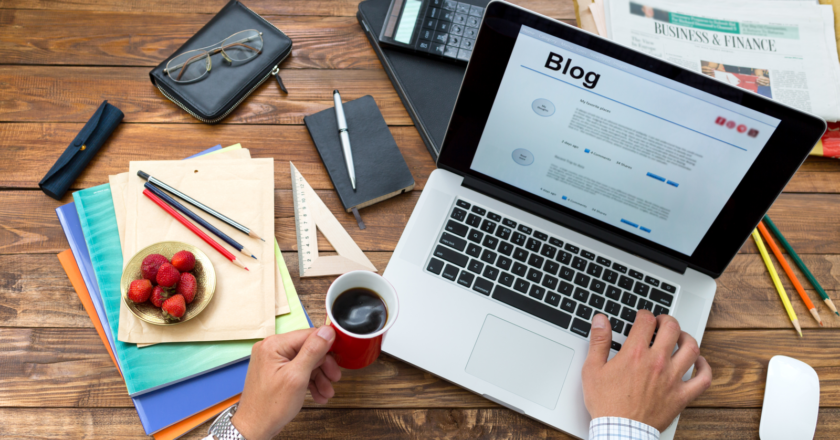Tips to Start an Entertainment Blog