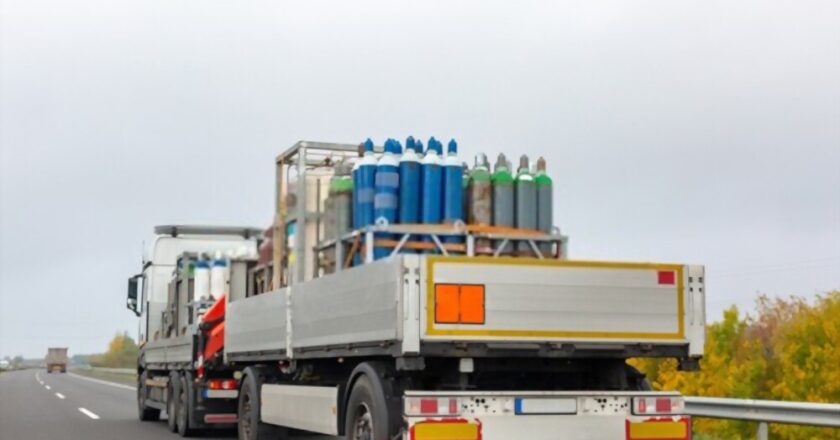 How Dangerous Goods Transport Companies Can be helpful