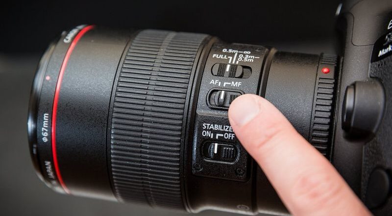 How Your Autofocus Moves the Lens?