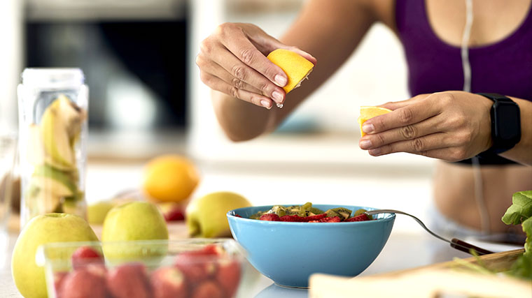 Physical Health Requires The Best Foods To Be Consumed
