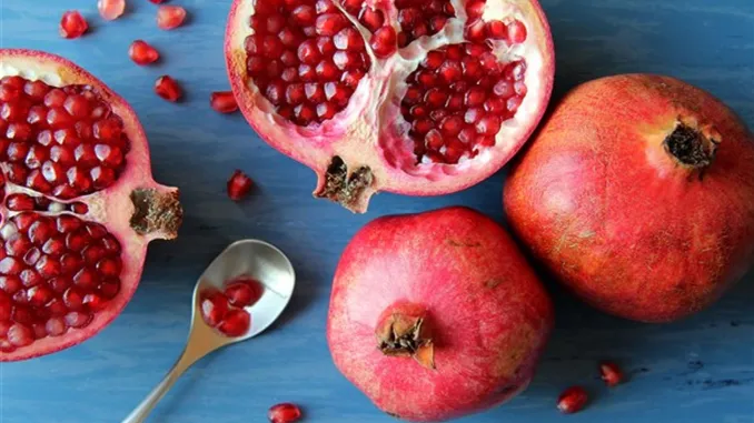 Pomegranate Juice Has 11 Unknown Health Benefits