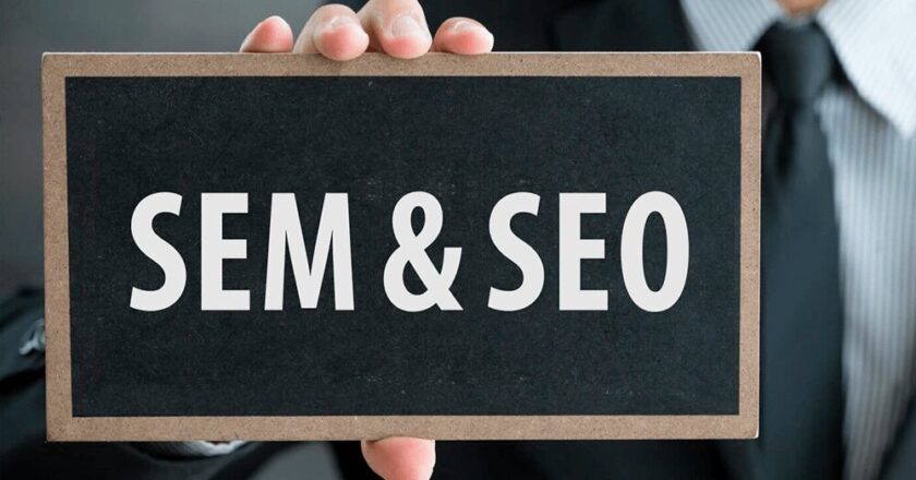 What Is The Main Difference Between SEO And SEM?