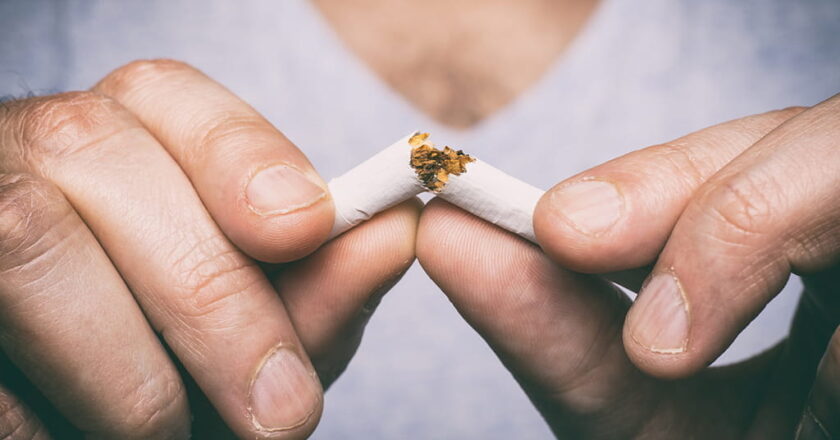How to Quit Smoking: The 5 Ds