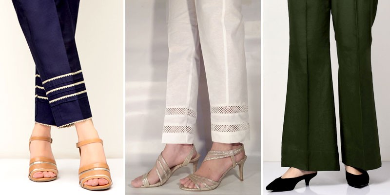 Pakistani Button Trousers Buying Guide – Types & Differences