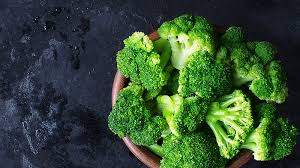 Nutritional value of broccoli for health.