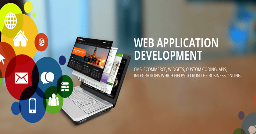 Using a Web Application Development Company to Create a Website for Your Business