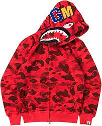 Bape Hoodie Stock