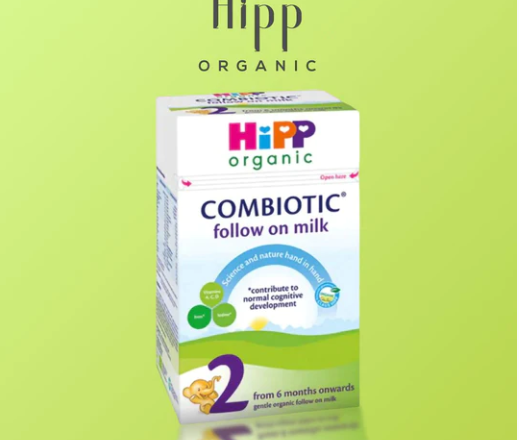 Hipp Formula Canada A Alternative to Breast Milk