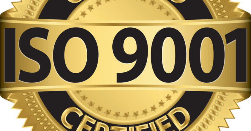ISO 9001 Certificate Services in Pakistan