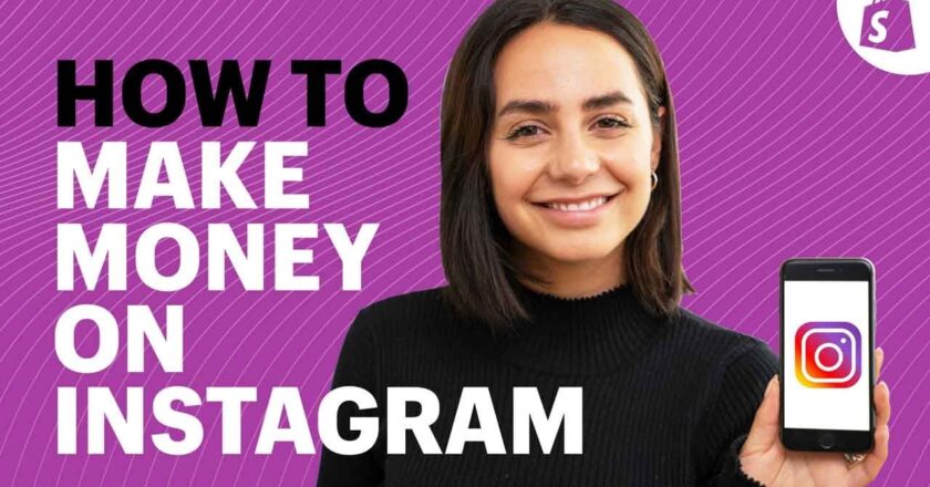 How To Earn Money On Instagram: Easy Ways